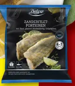 Lidl Deluxe Zanderfilet Angebot
