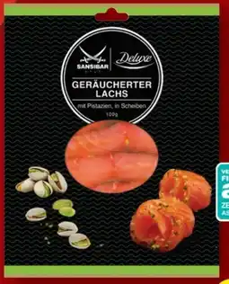 Lidl Deluxe Geräucherter Lachs Angebot