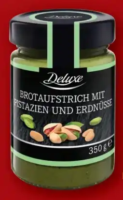 Lidl Deluxe Pistazien Brotaufstrich Angebot