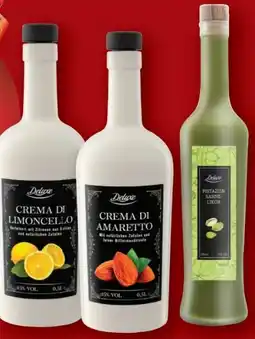 Lidl Deluxe Cremeliköre Angebot