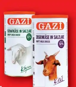 Lidl Gazi Schafkäse Angebot