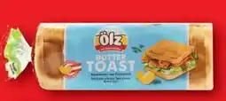 Lidl Ölz Buttertoast Angebot