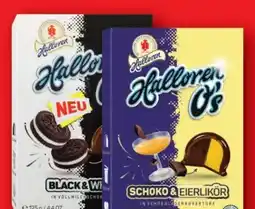 Lidl Halloren O's Pralinen Angebot