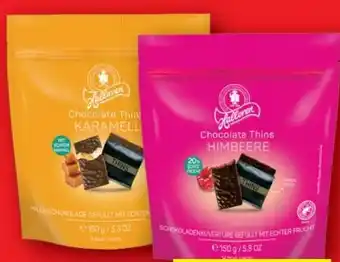 Lidl Halloren Chocolate Thins Angebot