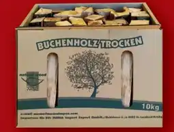 Lidl Kaminholz Buche Angebot