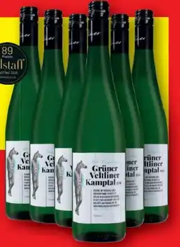 Lidl Weingut Rabl Grüner Veltliner Kamptal Reserve Angebot
