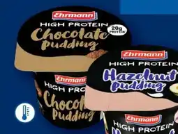 Lidl Ehrmann High Protein Pudding Angebot