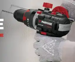 Lidl Parkside Akku-Schlagbohrschrauber Angebot