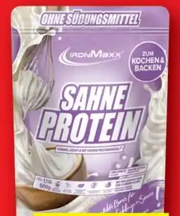 Lidl Ironmaxx Sahne Protein Angebot