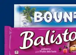 Lidl Balisto Schokoriegel Angebot