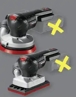 Lidl Parkside Akku-Schwingschleifer Angebot