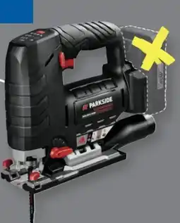 Lidl Parkside Akku-Stichsäge Angebot