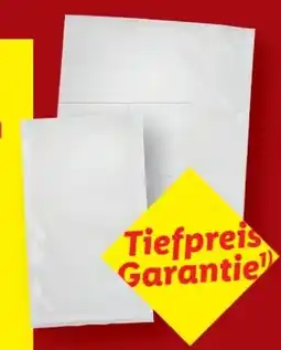 Lidl SilverCrest Vakuumier-Folienbeutel Angebot