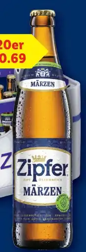 Lidl Zipfer Märzen Angebot