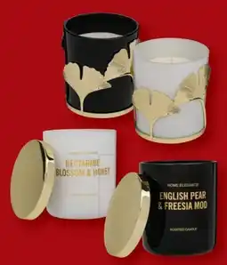 Lidl Livarno Home Duftkerze Angebot