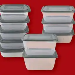 Lidl Livarno Home Frischhaltedosen-Set Angebot