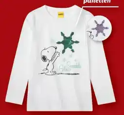 Lidl Kinder Langarmshirts Angebot