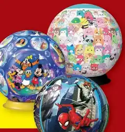 Lidl Ravensburger 3D Puzzleball Angebot