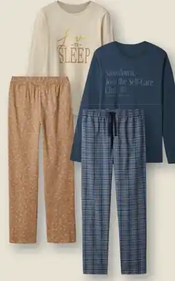 Lidl Esmara Damen Pyjama Angebot