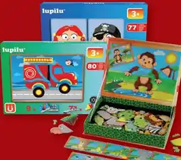 Lidl Lupilu Magnet Puzzle Angebot
