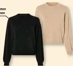Lidl Esmara Damen Strickpullover Angebot