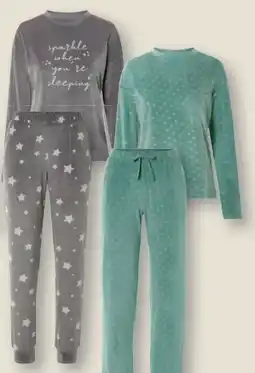 Lidl Esmara Damen Nicki-Pyjama Angebot