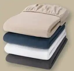 Lidl Livarno Home Feinbiber-Spannleintuch Angebot