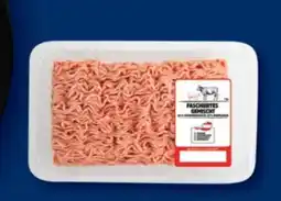Lidl Faschiertes gemischt Angebot