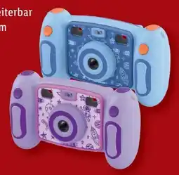 Lidl SilverCrest Kinder Kamera Angebot