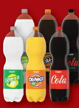 Lidl Freeway Cola Limonade Angebot