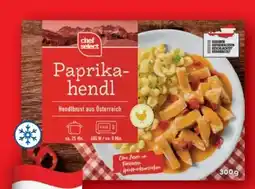 Lidl Chef Select Paprikahendl Angebot