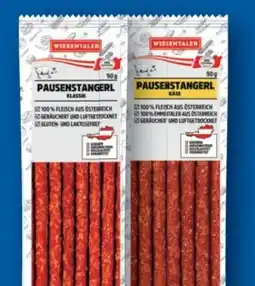 Lidl Wiesentaler Pausenstangerl Angebot