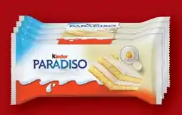 Lidl Ferrero Kinder Paradiso Schnitte Angebot