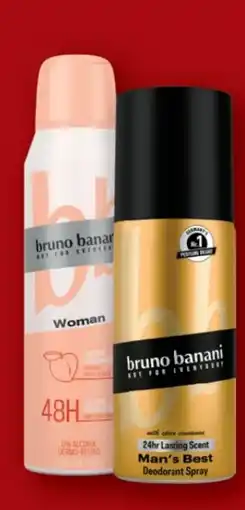 Lidl Bruno Banani Deo-Spray Man Angebot