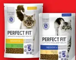 Lidl Perfect Fit Katzennahrung Angebot