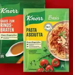 Lidl Knorr Fix Angebot
