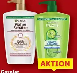 Lidl Garnier Fructis Shampoo Angebot