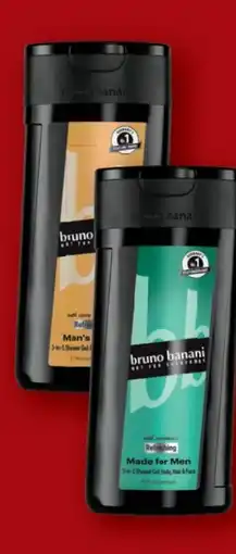 Lidl Bruno Banani Herren Duschgel Angebot