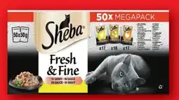 Lidl Sheba Katzennahrung Angebot