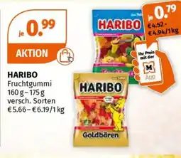 Müller Haribo fruchtgummi Angebot
