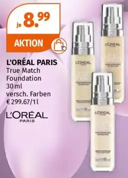 Müller L'oréal paris Angebot