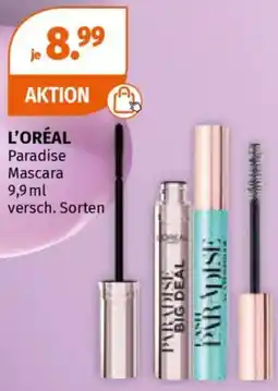 Müller L'oréal Angebot