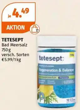 Müller Tetesept Angebot