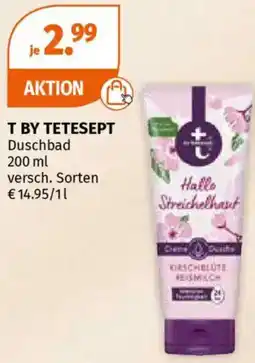 Müller T by tetesept Angebot