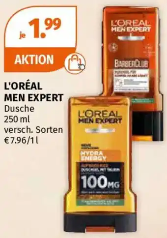 Müller L'oréal men expert Angebot