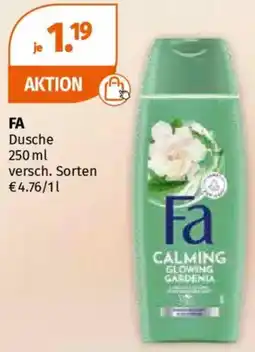 Müller Fa Dusche Angebot