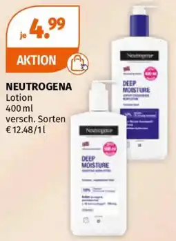 Müller Neutrogena Angebot