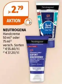 Müller Neutrogena Angebot