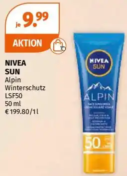 Müller Nivea sun Angebot