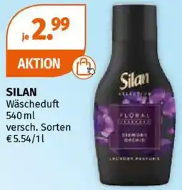 Müller SILAN Wäscheduft Angebot